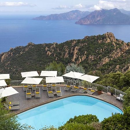 Hotel Capo Rosso Piana  Exteriér fotografie