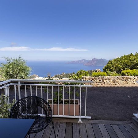 Hotel Capo Rosso Piana  Exteriér fotografie