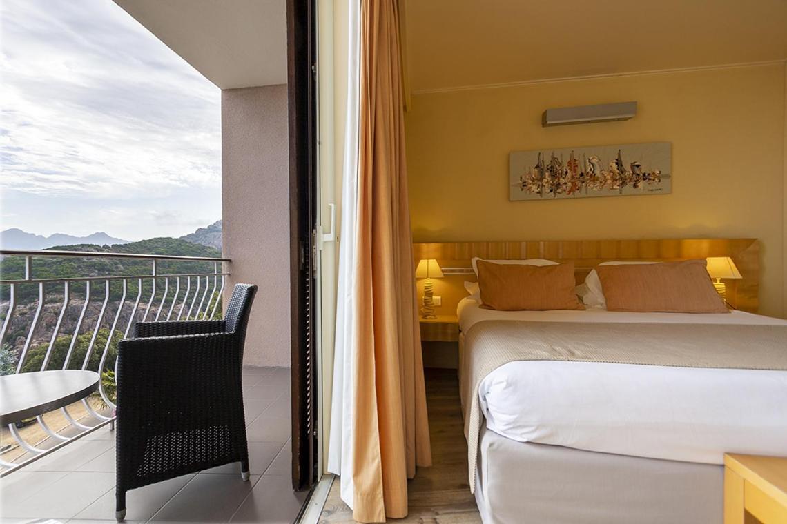 Hotel Capo Rosso Piana  Exteriér fotografie