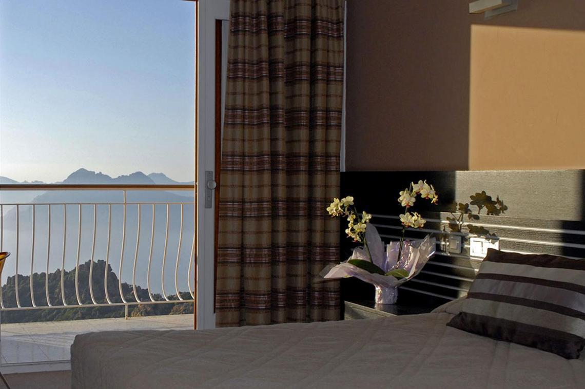 Hotel Capo Rosso Piana  Exteriér fotografie