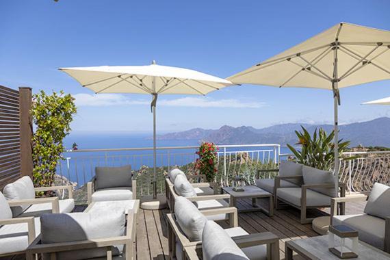 Hotel Capo Rosso Piana  Exteriér fotografie