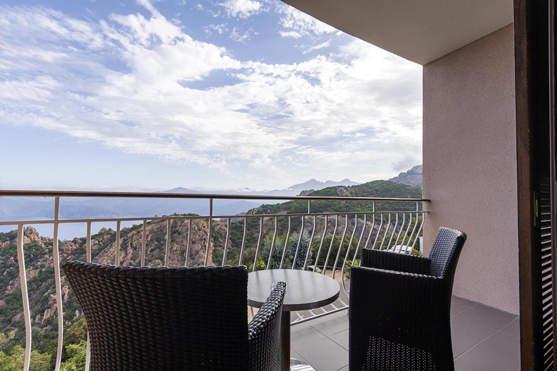 Hotel Capo Rosso Piana  Exteriér fotografie