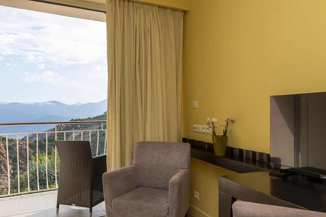 Hotel Capo Rosso Piana  Exteriér fotografie