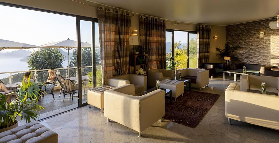 Hotel Capo Rosso Piana  Exteriér fotografie