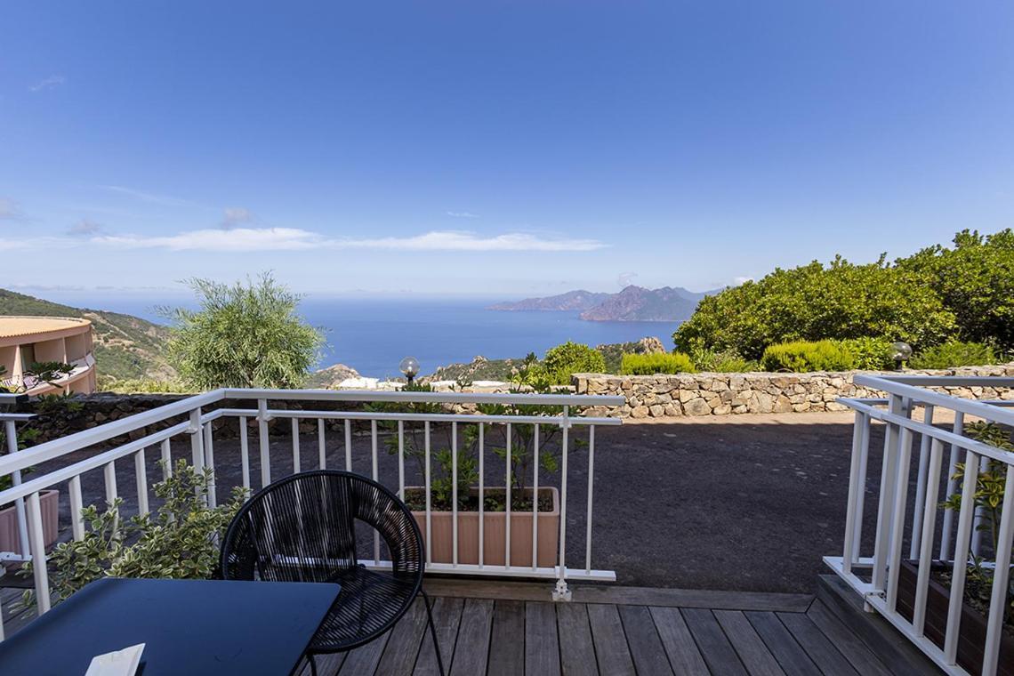 Hotel Capo Rosso Piana  Exteriér fotografie