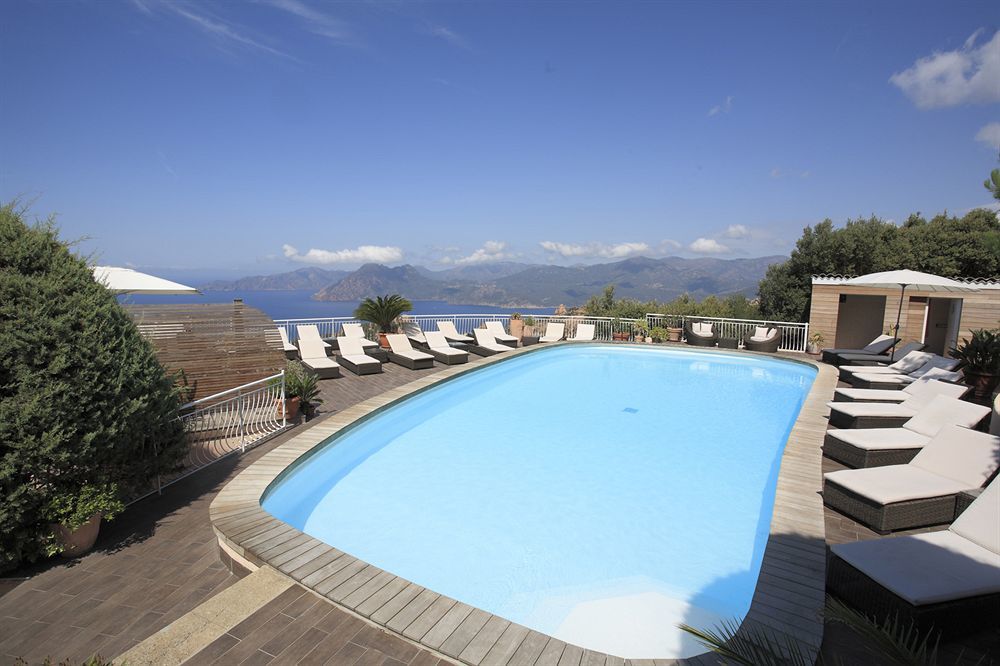 Hotel Capo Rosso Piana  Exteriér fotografie