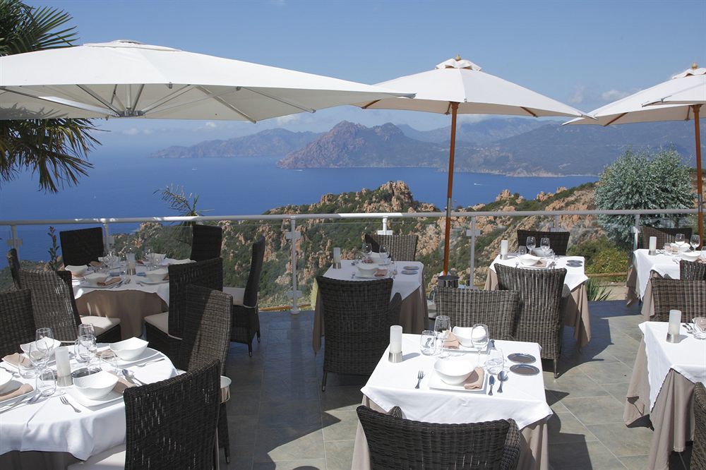 Hotel Capo Rosso Piana  Exteriér fotografie