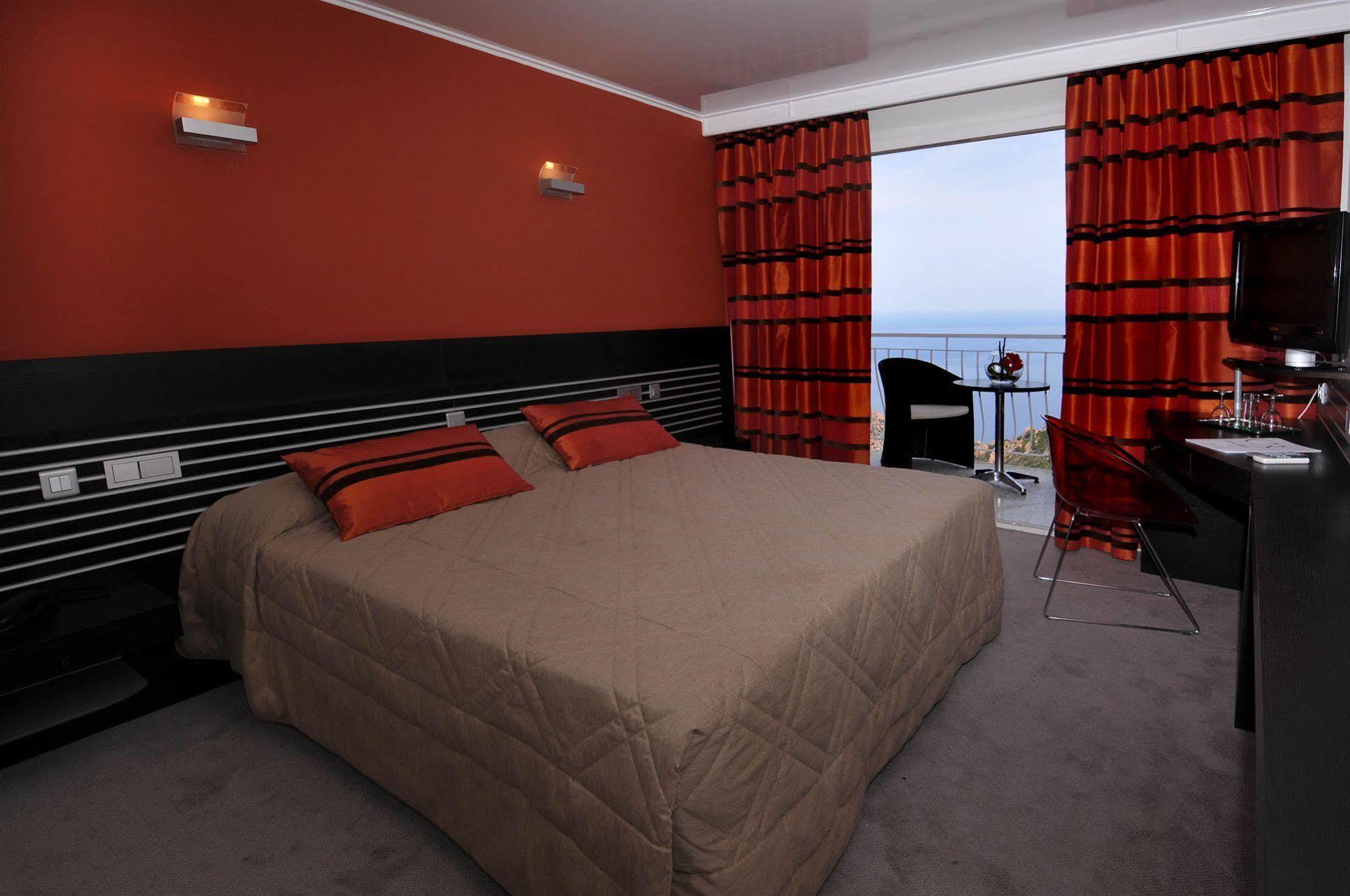 Hotel Capo Rosso Piana  Exteriér fotografie