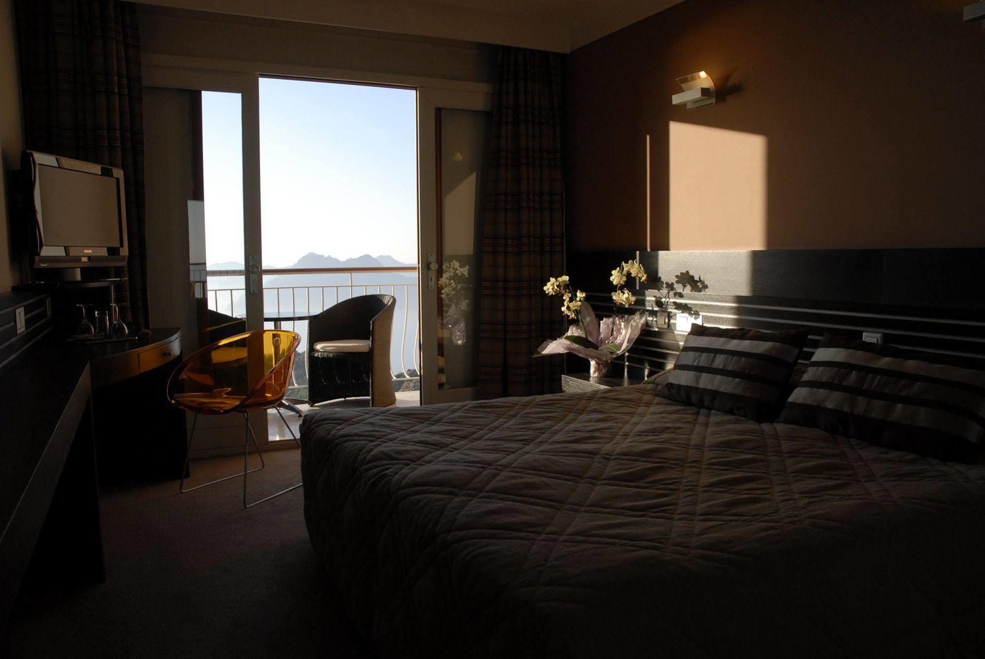 Hotel Capo Rosso Piana  Exteriér fotografie