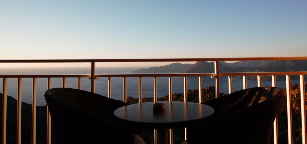 Hotel Capo Rosso Piana  Exteriér fotografie